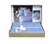 Комплект постельного белья двуспальный евро Сатин-жаккард Stesha Dusty First Choice SG2 SG2(e) фото 2 | ANANASKO