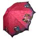 Детский зонтик-трость с принцессами от Paolo-Rossi, малиновый, pr007-5 pr007-5 фото 1 | ANANASKO