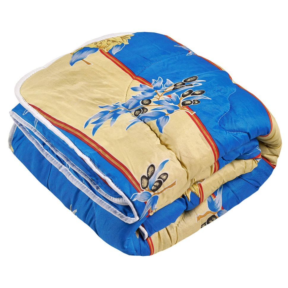 Одеяло синтепоновое полуторное 150х210 осень/весна Ananasko KD3 250 г/м² KD3(1,5) фото | ANANASKO