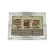 Кухонные полотенца вафельные хлопковые 40х60 см RM171 (3 шт.) Nilteks