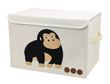 Короб для хранения 48х30х30 см Мавпа Ananasko CH15