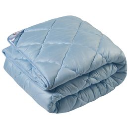 Одеяло зимнее полуторное из холлофайбера 150х210 Ananasko KN19 за 655 грн фото 1 | ANANASKO