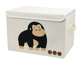 Короб для зберігання 48х30х30 см Мавпа Ananasko CH15