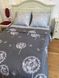 Комплект постельного белья двуспальный евро Бязь Голд Ananasko 151366 151366(e) фото 2 | ANANASKO