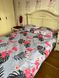 Комплект постельного белья двуспальный Бязь Полиэстер Ananasko 855562 855562(2,0) фото 2 | ANANASKO