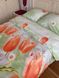 Комплект постельного белья двуспальный евро Бязь Полиэстер Ananasko 857154 857154(e) фото 2 | ANANASKO