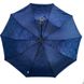 Жіноча парасоля-напівавтомат з жакардовим куполом "хамелеон" від Flagman, синій, 513-1 513-1 фото 3 | ANANASKO