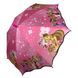 Детский зонтик-трость с принцессами от Paolo-Rossi, розовый, pr007-6 pr007-6 фото 1 | ANANASKO
