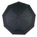 Мужской автоматический зонт с системой "антиветер" от Max, черный, 715-1 715-1 фото 2 | ANANASKO