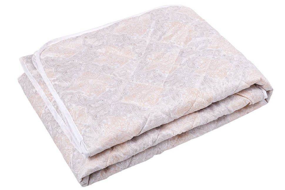 Одеяло синтепоновое летнее 150х210 полуторное Ananasko KS8(1,5) 150 г/м² KS8(1,5) фото | ANANASKO