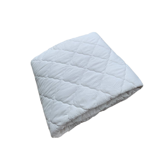 Летнее синтепоновое одеяло полуторное 150х210 Ananasko KS28 на сезон Лето 150 г/м² за 425 грн