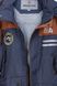 Демисезонная куртка на мальчика от The North Face 134 1131-2 фото 3 | ANANASKO