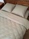 Комплект постельного белья двуспальный Страйп сатин Ananasko 540518 540518(2,0) фото 6 | ANANASKO
