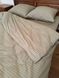 Комплект постельного белья двуспальный Страйп сатин Ananasko 540518 540518(2,0) фото 5 | ANANASKO