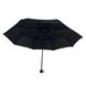 Механічна чоловіча парасолька Feeling Rain, чорний, 3012-1 3012-1 фото 2 | ANANASKO