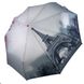 Жіноча парасоля автомат Flagman з ейфелевою вежею в подарунковій упаковці, 545-1 545-1 фото 2 | ANANASKO