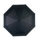 Механічна чоловіча парасолька Feeling Rain, чорний, 3012-1 3012-1 фото 3 | ANANASKO