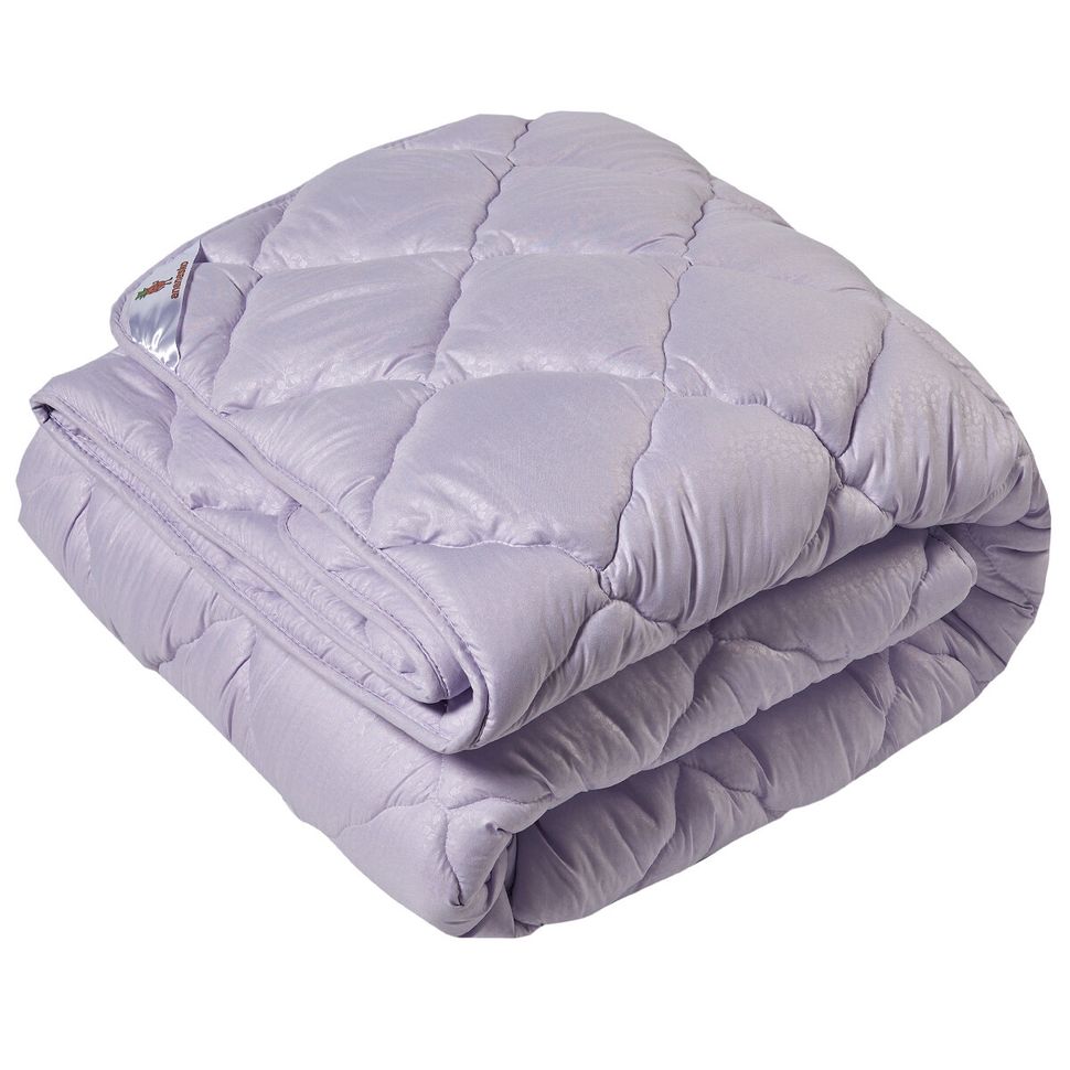 Одеяло зимнее полуторное из холлофайбера 150х210 Ananasko KN11 450 г/м² KN11(1,5) фото | ANANASKO