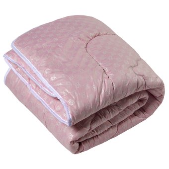 Одеяло двуспальное из холлофайбера 180х210 Ananasko B112 300 г/м² B112(2,0) фото | ANANASKO