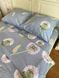 Комплект постельного белья двуспальный Бязь Голд Ananasko 1796 1796(2,0) фото 1 | ANANASKO