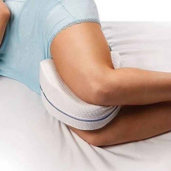 Массажная ортопедическая подушка для ног Leg Pillow Chopper MP2  MP2 фото | ANANASKO