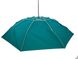 Женский механический зонт Feeling Rain, бирюзовый, 305D-6 305D-6 фото 6 | ANANASKO