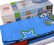 Детское постельное белье полуторное Ранфорс Disney Toy Story Buzz TAC T40081 T40081 фото 2 | ANANASKO