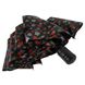 Женский полуавтоматический зонтик Lima на 8 спиц с цветочным принтом, 310-11 310-11 фото 7 | ANANASKO