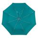 Жіночий механічний парасольку Feeling Rain, бірюзовий, 305D-6 305D-6 фото 4 | ANANASKO