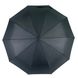 Механический мужской зонт MAX, черный, 096-1 096-1 фото 3 | ANANASKO