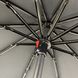 Механічна чоловіча парасолька MAX, чорний, 096-1 096-1 фото 5 | ANANASKO
