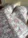 Комплект постельного белья полуторный Бязь Полиэстер Ananasko 854924 854924(1,5) фото 1 | ANANASKO
