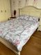 Комплект постельного белья полуторный Бязь Полиэстер Ananasko 856325 856325(1,5) фото 3 | ANANASKO