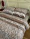 Комплект постельного белья двуспальный евро Фланель Байка Ananasko 954210 954210(e) фото 2 | ANANASKO