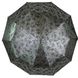 Женский зонт-полуавтомат с жаккардовым куполом "хамелеон" от Flagman, серый, 513-4 513-4 фото 2 | ANANASKO