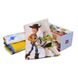 Дитяча постільна білизна полуторна Ранфорс Disney Toy Story TAC T31330-1 T31330-1 фото 2 | ANANASKO