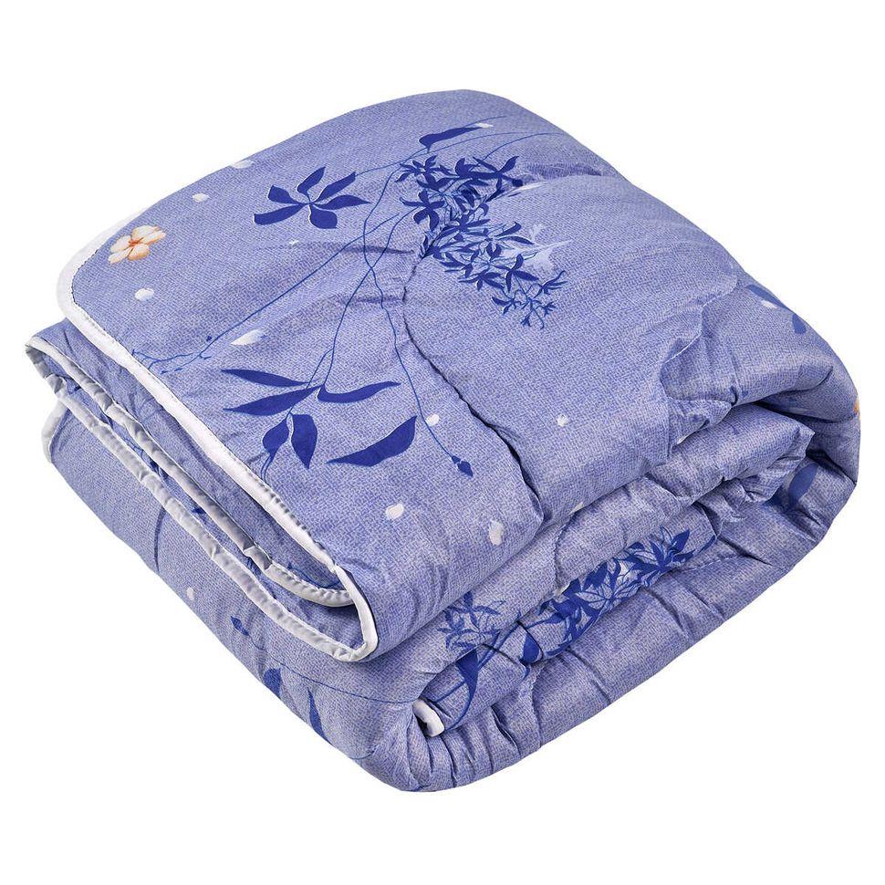 Одеяло синтепоновое полуторное 150х210 осень/весна Ananasko KD4 250 г/м² KD4(1,5) фото | ANANASKO