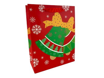 Новогодний подарочный пакет "Sweetys" L Belany 2812-11-1