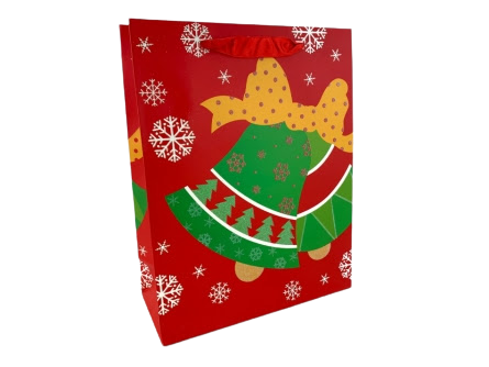 Новорічний подарунковий пакет "Sweetys" L Belany 2812-11-1   2812-11-1 фото | ANANASKO