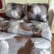 Комплект постельного белья полуторный Бязь Полиэстер Ananasko 71006 71006(1,5) фото 2 | ANANASKO