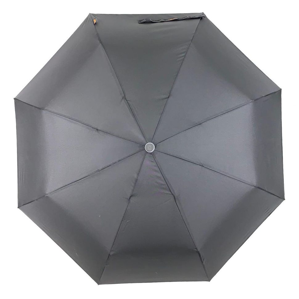 Облегченный механический мужской зонт SUSINO, черный, 3403В-1  3403В-1 фото | ANANASKO