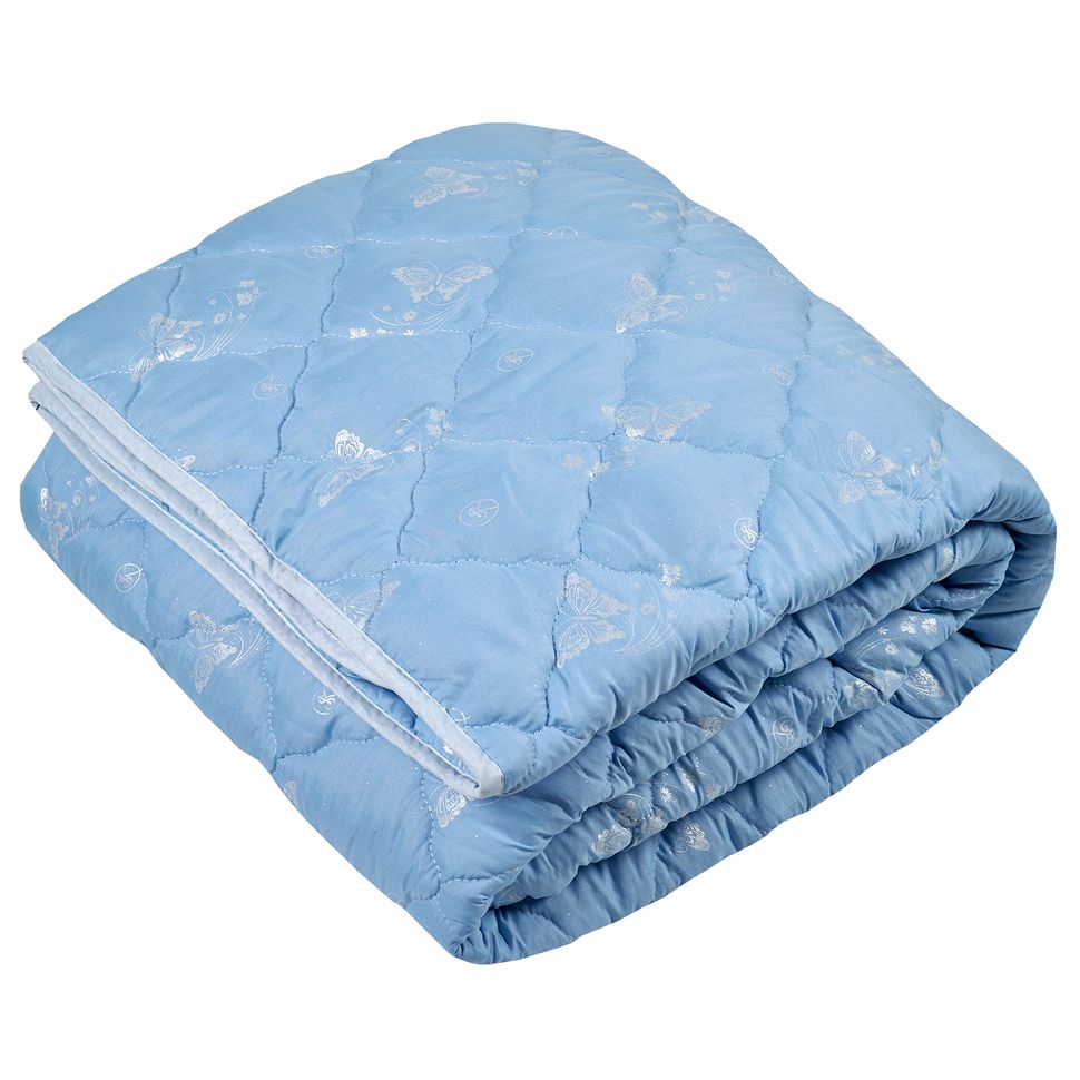 Летнее синтепоновое одеяло полуторное 150х210 Ananasko KS46 150 г/м² KS46(1,5) фото | ANANASKO
