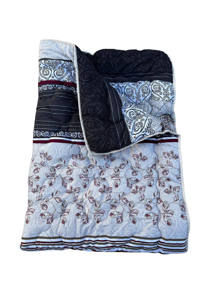 Одеяло полуторное 150х210 холлофайбер Ananasko KBL10 300 г/м² KBL10(1,5) фото | ANANASKO