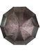 Женский складной зонт-полуавтомат с куполом "хамелеон", коричневый, 513-6 513-6 фото 2 | ANANASKO