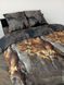 Комплект постельного белья двуспальный евро Бязь Полиэстер Ananasko 85040 85040(e) фото 3 | ANANASKO