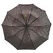 Женский складной зонт-полуавтомат с куполом "хамелеон", коричневый, 513-6 513-6 фото 3 | ANANASKO