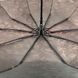 Женский складной зонт-полуавтомат с куполом "хамелеон", коричневый, 513-6 513-6 фото 5 | ANANASKO