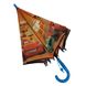 Детский зонтик-трость "Тачки" от Paolo Rossi, оранжевый, 090-2 090-2 фото 4 | ANANASKO