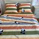 Детское постельное белье полуторное Панды Бязь Голд Ananasko 151302 151302(1,5) фото 1 | ANANASKO