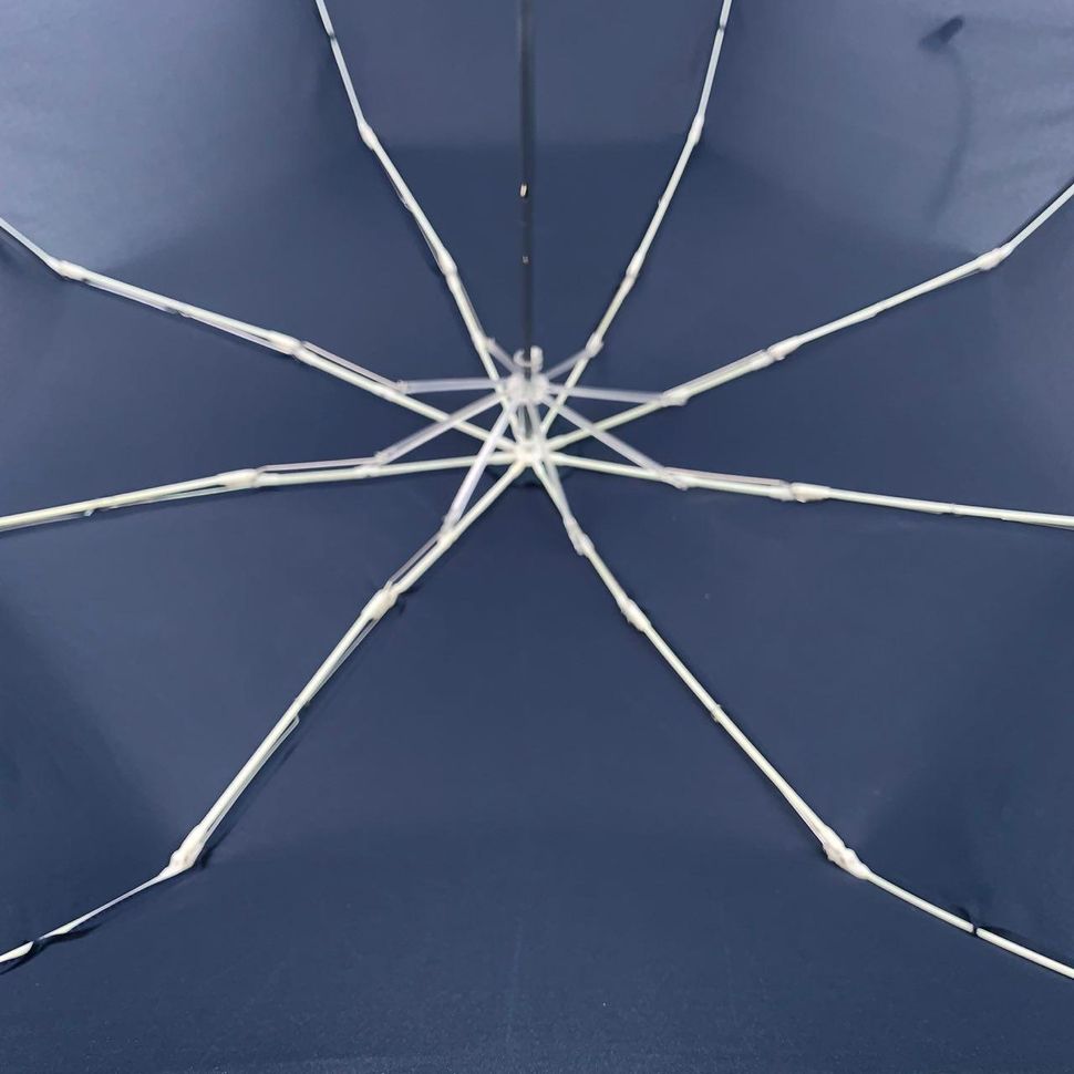 Женский механический зонт Feeling Rain, темно-синий, 305D-5  305D-5 фото | ANANASKO